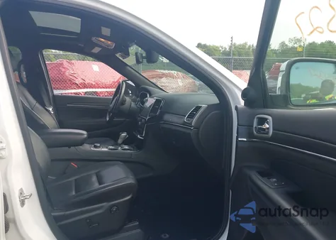 2020 Jeep Grand Cherokee Limited 4X4 z USA, uszkodzony, nr VIN 1C4RJFBG4LC364121